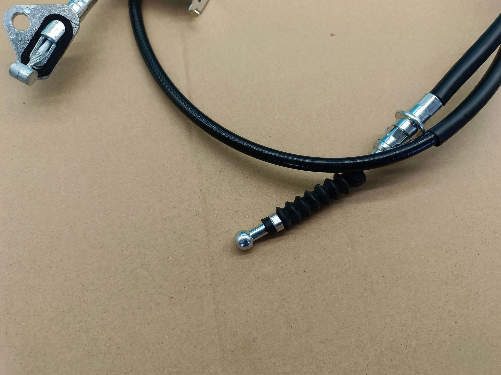 Suitable for Nissan 2011-2019 Sunny N17 Handbrake Cable Parking Cable Steel Wire Cable