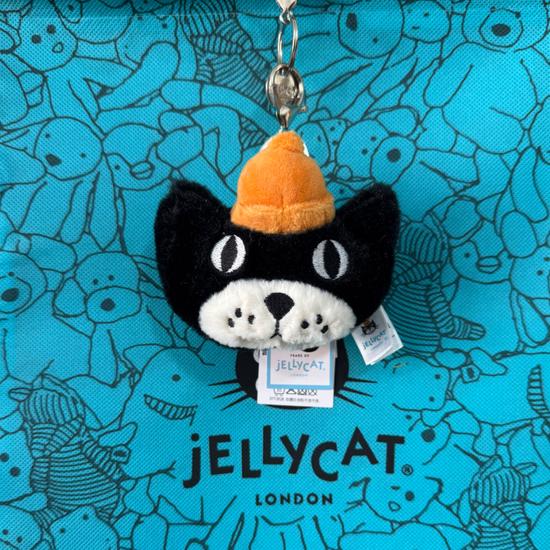 Geely cat pendant