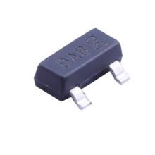 DIODES��̨ DMN5L06K-7 ���bSOT-23 50V 300mA N�ϵ� MOS��Ч����