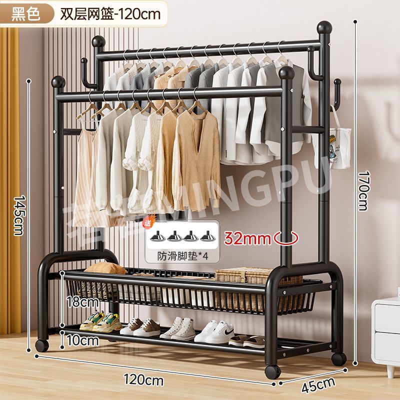 120CM-검정색 32 튜브 두꺼운 버전