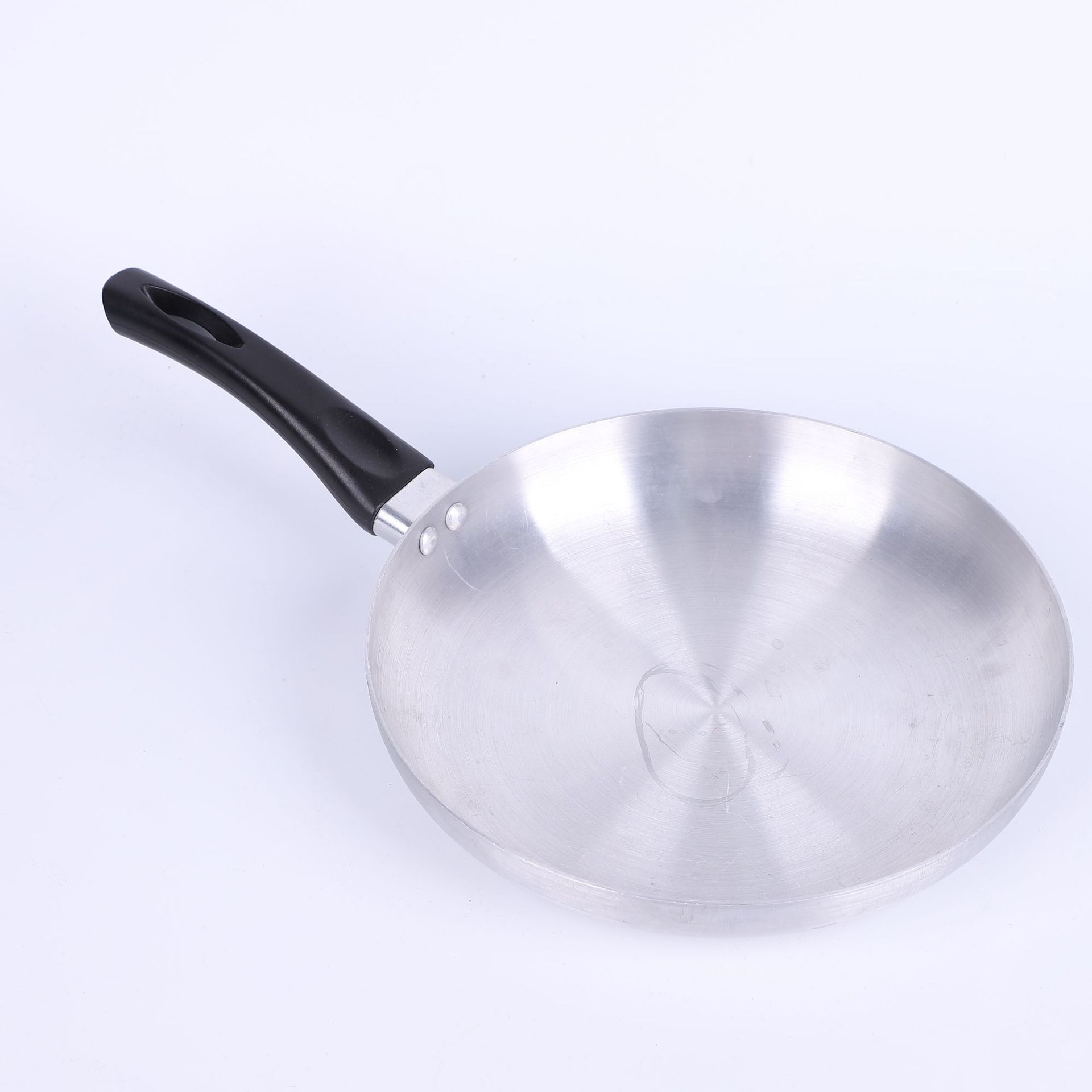 Nuevo cross-border casero de aluminio de aluminio antiadherente ollas de aluminio al por mayor caja de regalo de aluminio de aluminio práctica