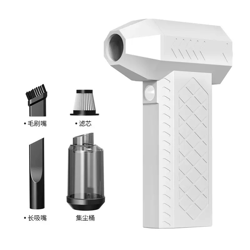 Aspiradora inalámbrica, gran succión doméstica, potente eliminación de ácaros, mascotas pequeñas de interior, arrastre húmedo de aspiración de alta potencia de mano