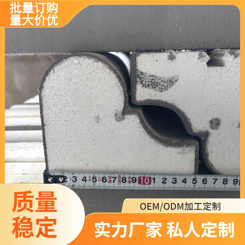 房地产EPS腰线批发 EPS腰线厂家别墅腰线 别墅新型材料腰线批发