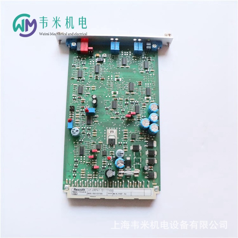力士乐Rexroth放大器 VT-VSPA2-50-1X/T1 现货