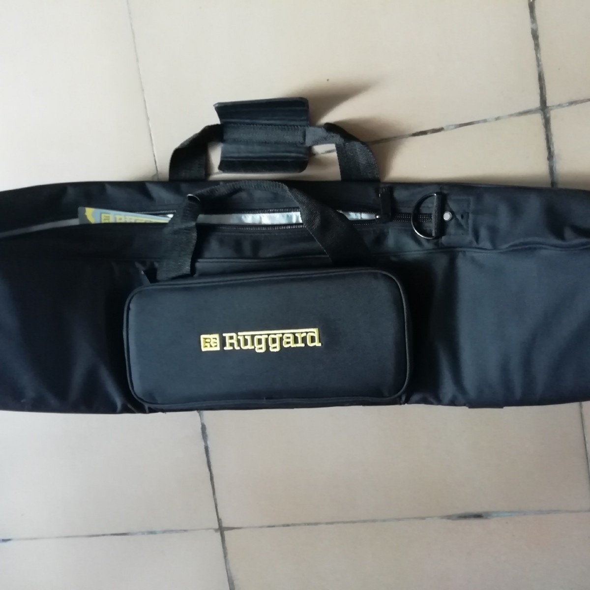 雷德黑色款加棉小号包牛津布小号包可手提肩背乐器箱包乐器收纳包