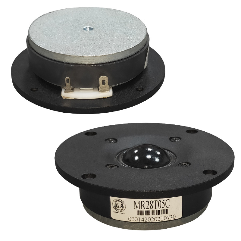 25-core agudos altavoz HIFI fiebre grado bola alambre película de agudos altavoz fuente fabricante