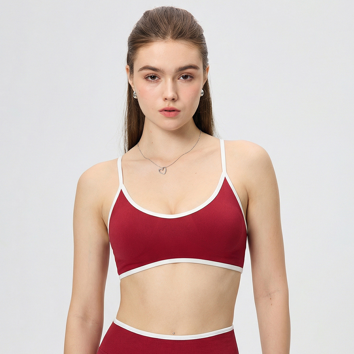 Cherry red