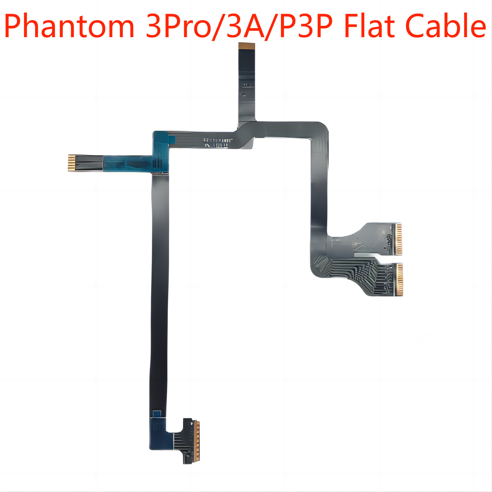 Gimbal Camera Ribbon Flex Cable for DJI Phantom 3 Pro/3A/P3P