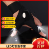 Street lights, gloves, factory direct supply, fingerless