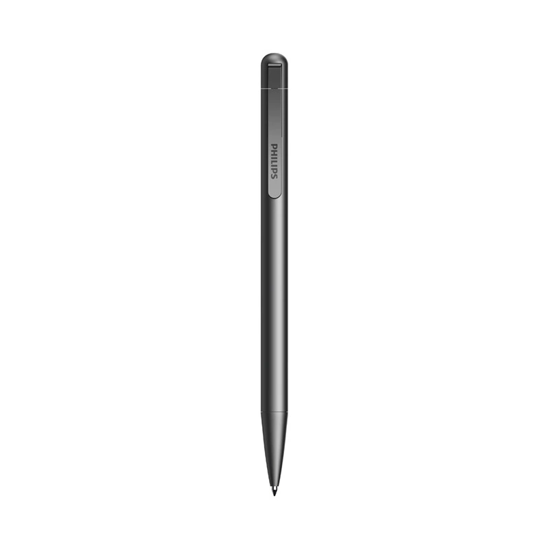 Диктофон Philips VTR5910 (ручка), HD PCM, шумоподавление, одна кнопка, 16/32/64 ГБ