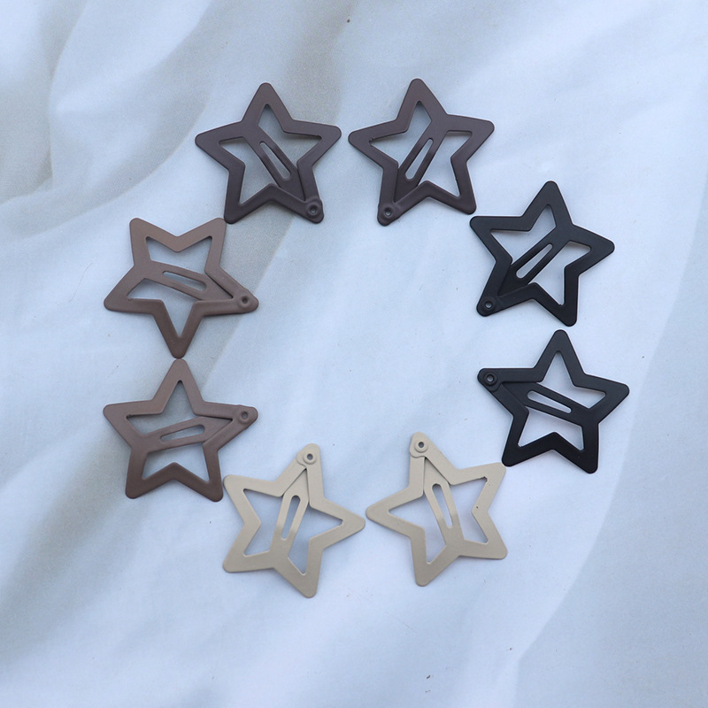 다크 브라운 부서-30 (별)