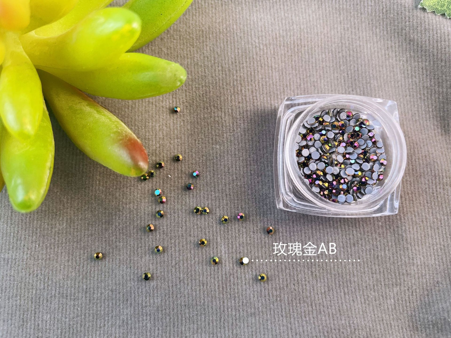 外国貿易製品【新色上新】美容歯ドリル円形歯ドリルABカラーガラス1.9-2.0mm