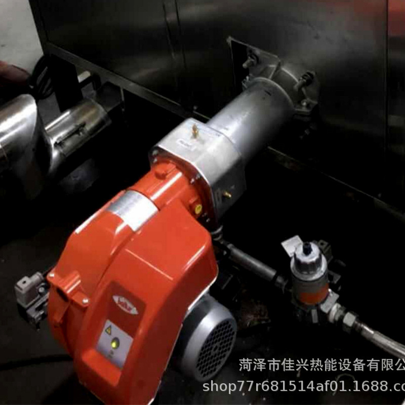 现货批发TBG260LXMC燃气燃烧器低氮燃烧机燃烧设备配件百得燃烧机