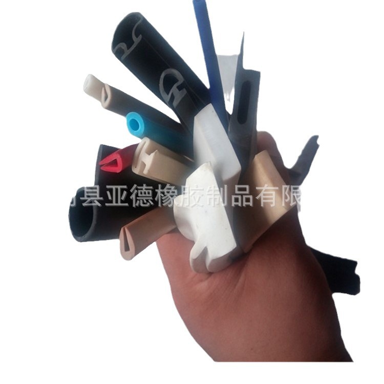 橡胶 pvc密封条 橡胶条 热塑密封条 门窗减震密封条