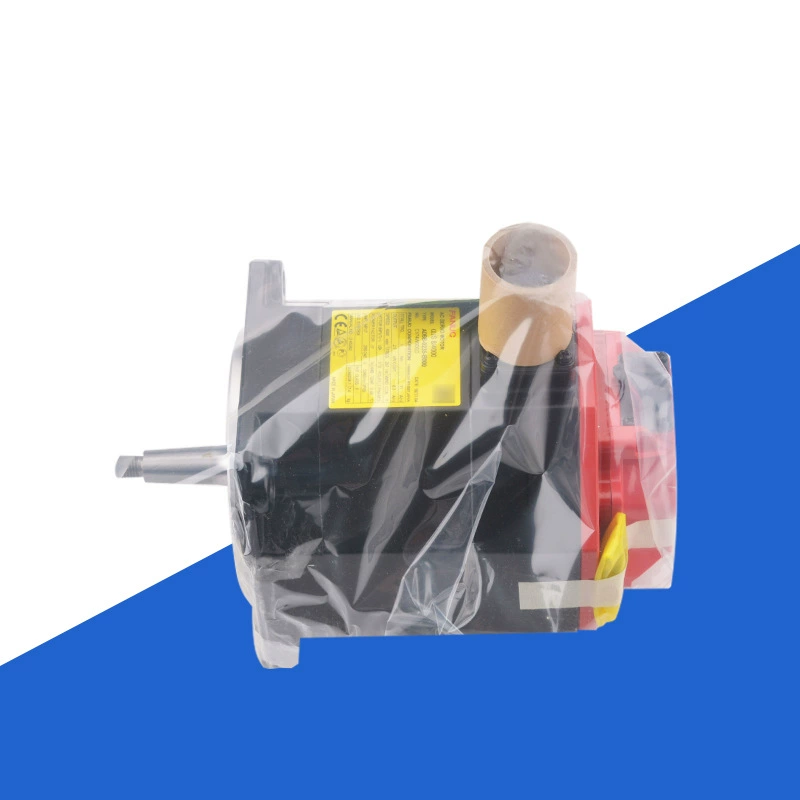 BB Fanuc 52A06Bfanuc08230300 серводвигатель B301 B0290 оригинал 20B