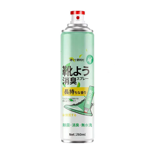 Silver ion shoe and socks deodorant and deodorant spray shoe and socks deodorant sneakers and shoe cabinets to remove foot odor artifact wholesale