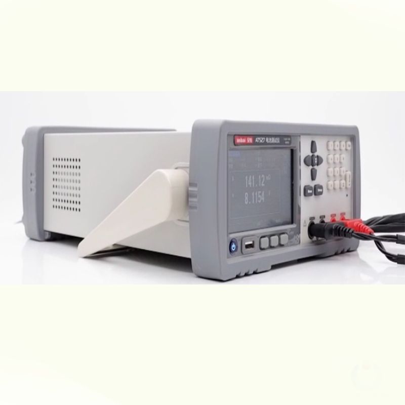 安柏 AT527A 电池内阻仪  交流电阻 直流电压  可程控