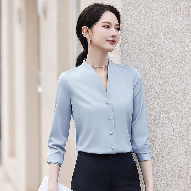 Blue shirt