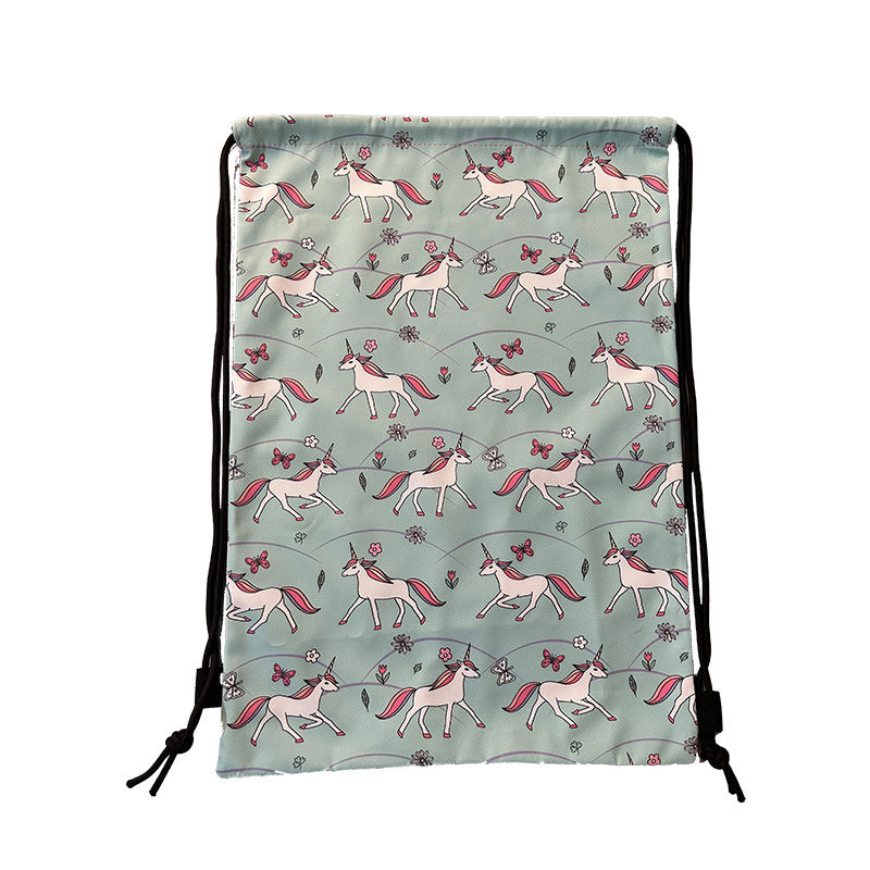Bolsa DE TENIS ligera bolsa de cordón bolsa de deporte para hombres y mujeres mochila Portátil Bolsa de bádminton bolsa de pelota de tela Oxford