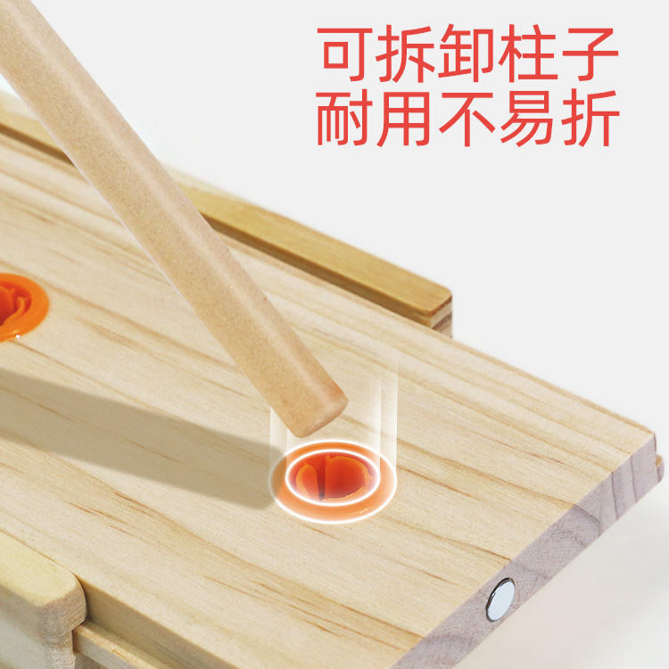 Hannover Tower 10 ° piso diez competencia de estudiantes de primaria especial Hanluo 8 ° piso 1 ° grado 4 ° grado juguetes educativos para niños