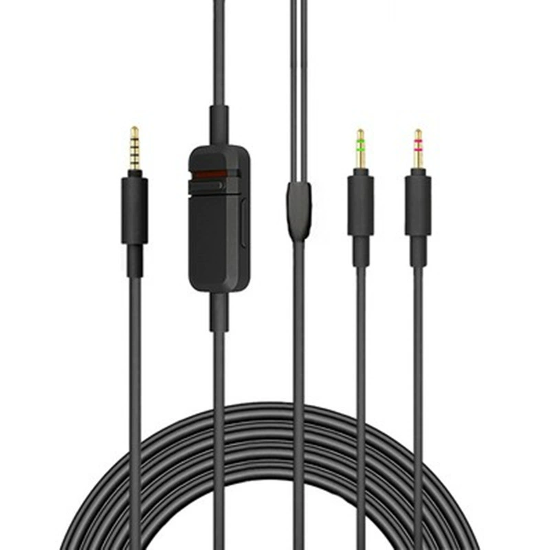Кабель для наушников Beyerdynamic MMX300 второго поколения, аудиокабель для ПК