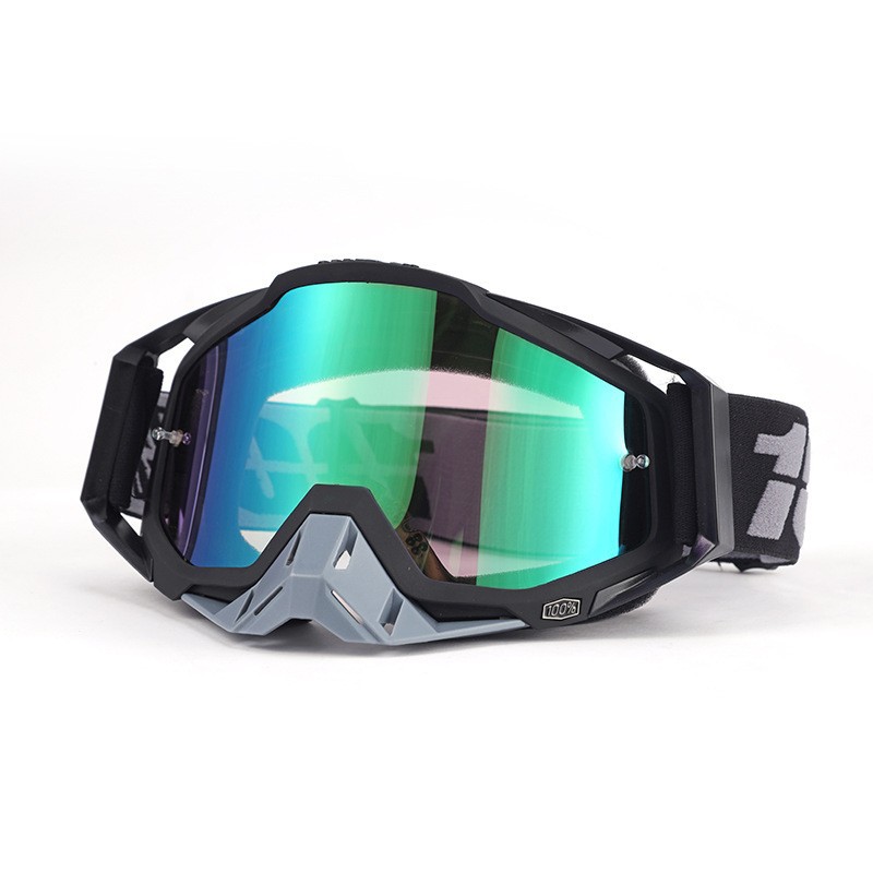 Старый 100:C20 черный каркас серый нос черный край пряжка зеленый лист