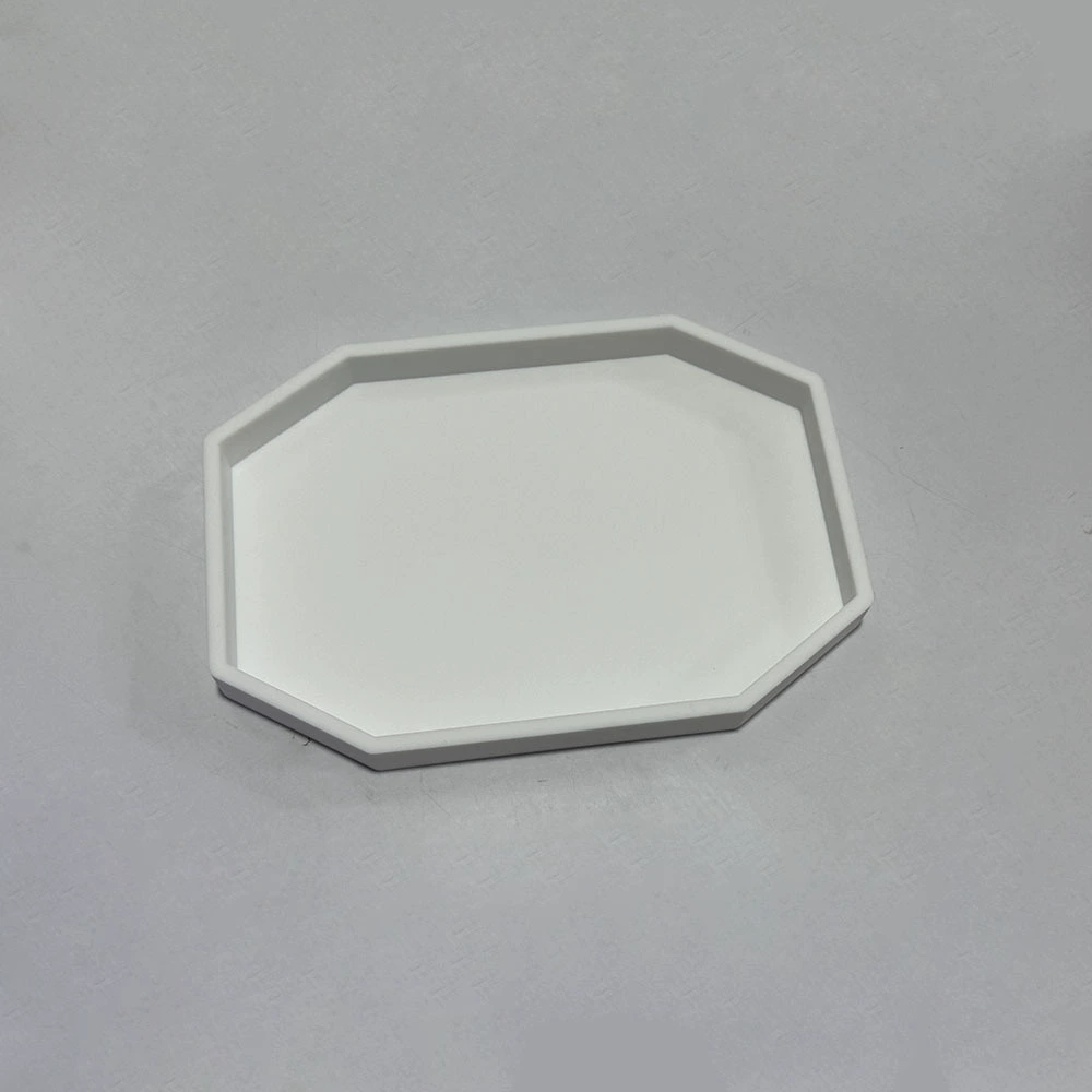 Силиконовый поднос для хранения, пищевой (FDA), многослойный 20×10×1,8 см, для раковины и туалетного столика