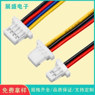 SH���Ӿ� 1061��Ӿ� 28AWG���^�p�^1.0���Ӿ� �ӝ���PCB���B�Ӿ�