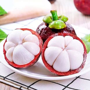 Box Mangosteen [SF бесплатная доставка] Свежие фрукты, свежие и сочные 5A, сезонные беременные женщины, 10 кот притворных производителей