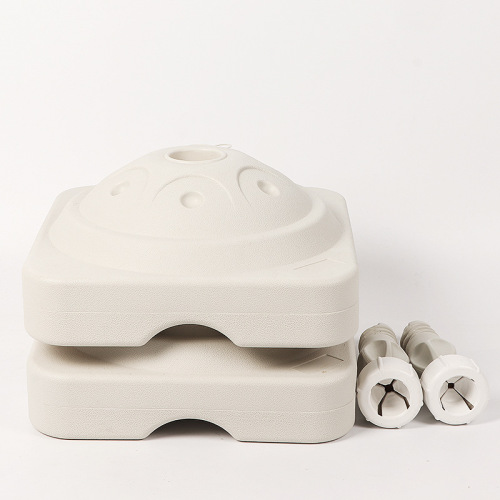 Wedding supplies arch base square large water-filled base holiday opening balloon road guide base accessories wholesale