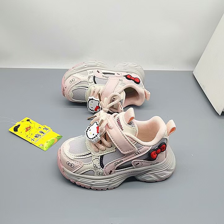 23-32 Pato de tamaño infantil 2025 zapatos deportivos para niños pequeños zapatos deportivos para niños zapatos de correr