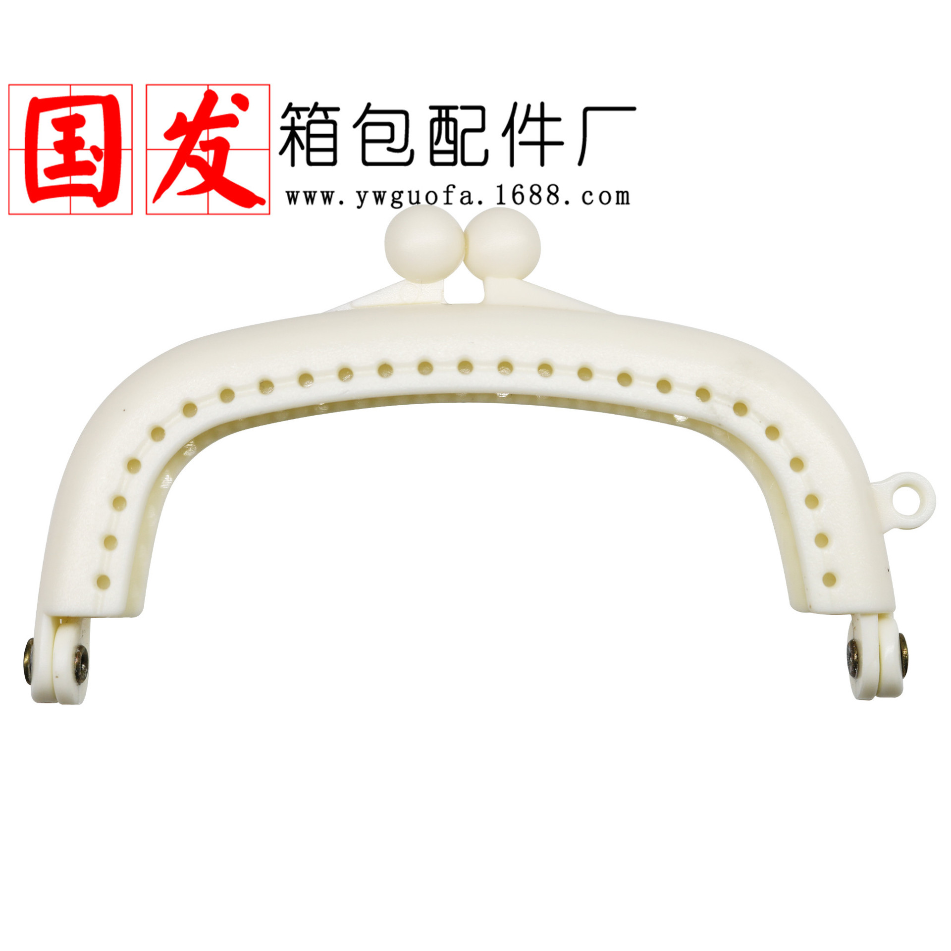 Gran promoción de una sola oreja 8.5CM boca de plástico arco oro 85MM boca de resina de color caramelo arco oro color macaron