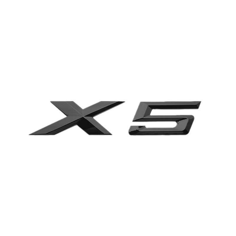 Bmw x 1x2車のテールを適用してx 3x4x5x7x7gアルファベットのマークをつけます。|undefined