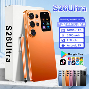 �¿�羳S26 Ultra��׿���״���7.3�����Q���NTK����4G�����֙C