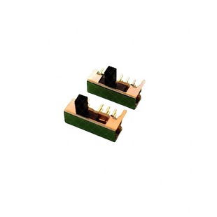 Sk/Ss24E01 Horizontal Double Row Four-Speed High Temperature Resistant Lighting Lighting Source Adjustment Small Current Toggle Switch