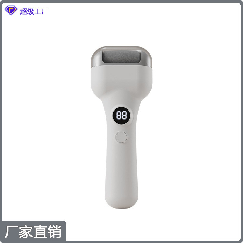 新型の電動足磨き器は足の神器を修理します。|undefined