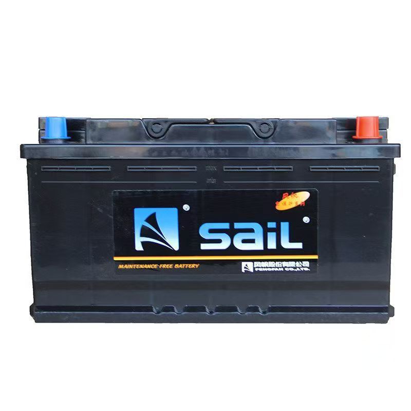 风帆启动蓄电池60044免维护12V100AH/720A汽车卡车专用|undefined