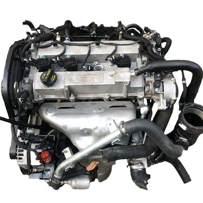 ZQ3 engine assembly, Engine assembly