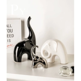 装饰花瓶;纸巾盒;陶瓷工艺品