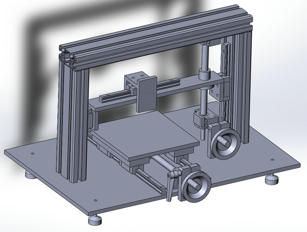 ��е������� �Զ����豸�ṹ��� ��е����������ӹ�����