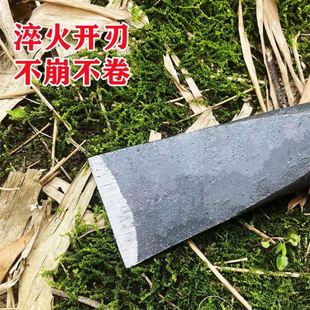German Imported Firewood Splitting Drill Bit, Firewood Tip, Firewood Iron Tip, Extra-Large All-Steel Tip, Firewood Breaking Tool, Rural Firewood