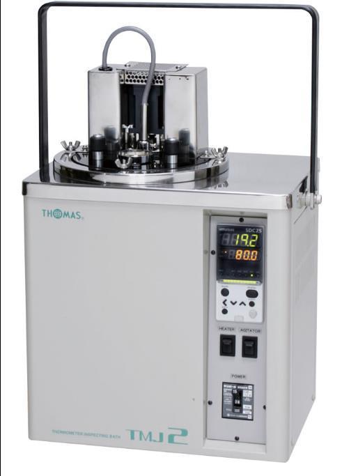 tomasu托马斯环泵冷却器温恒温水槽清洗槽TRL-C20