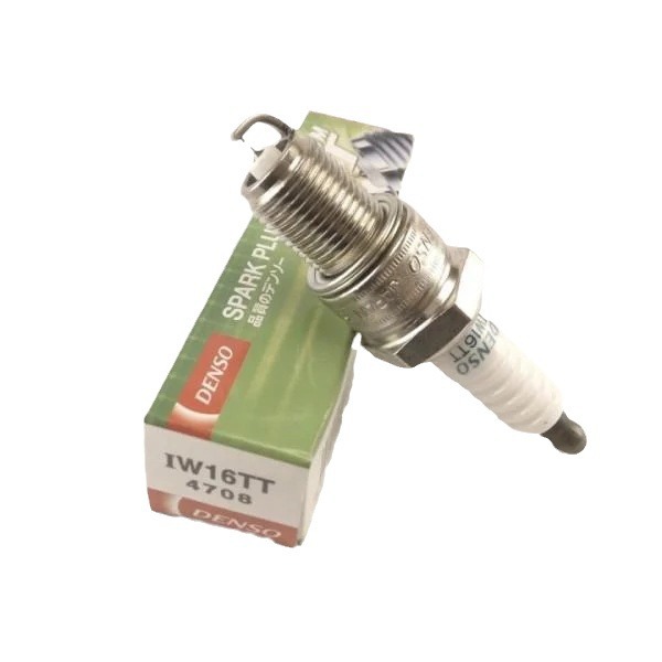 Suitable for IW16TT 4708 electric double needle iridium spark plug quality assurance Spark plugs
