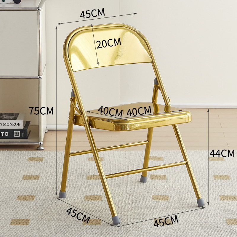 모든 강철 의자 슈퍼 두꺼운-Tuhaojin |