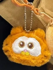 Cartoon cute headphones, equipment bag, wallet, card holder, accessory