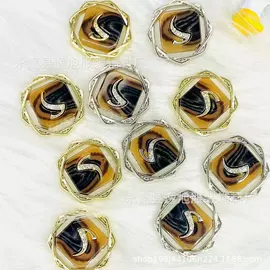 钮扣;服装饰品