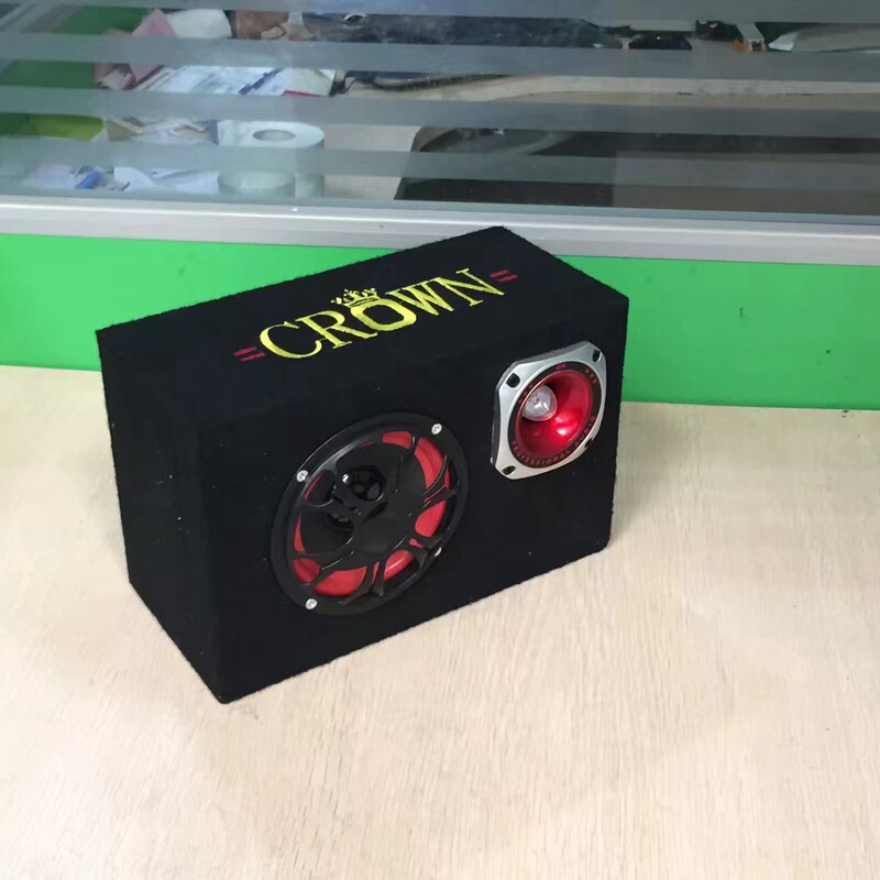 車載サブウーファ角型12v220v音響bluetooth付きハイパワーbluetooth speaker|undefined