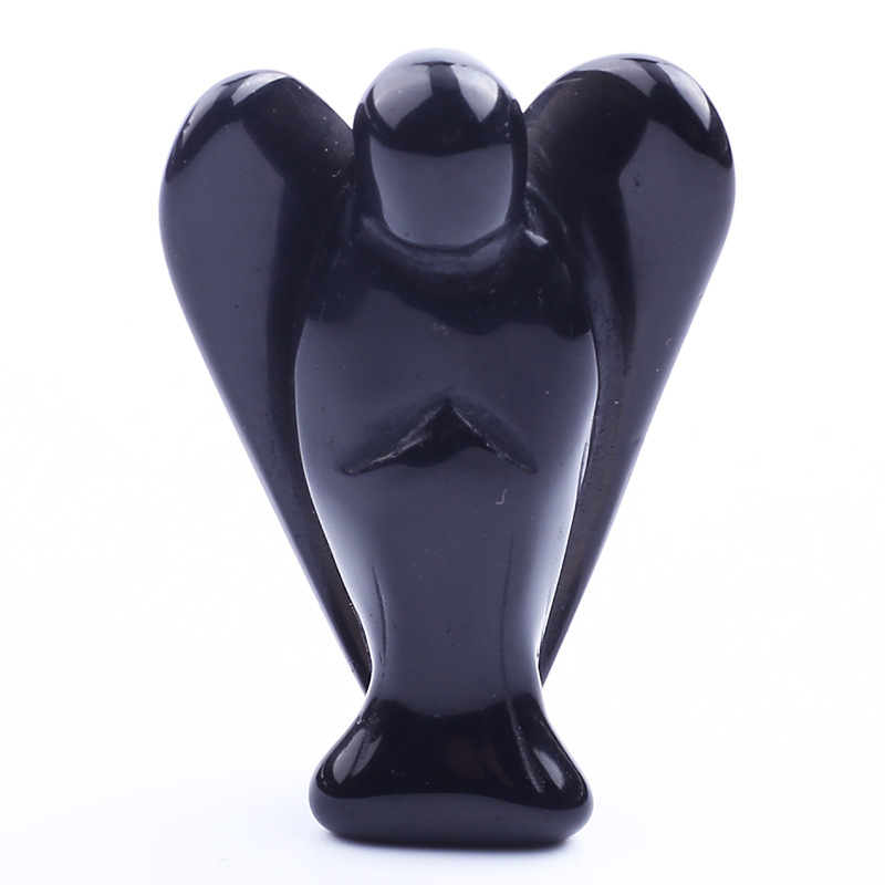 1.5 인치 흑요석