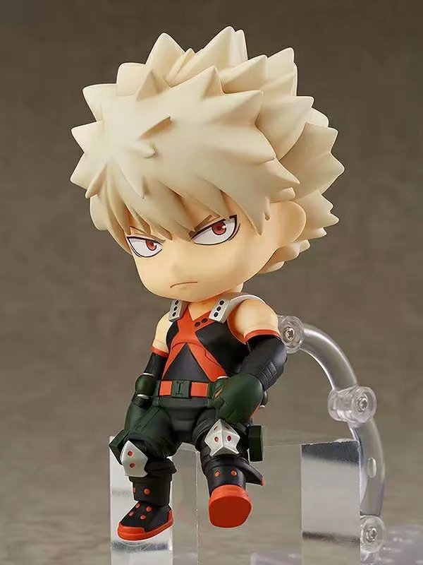 Anime Figurine 4