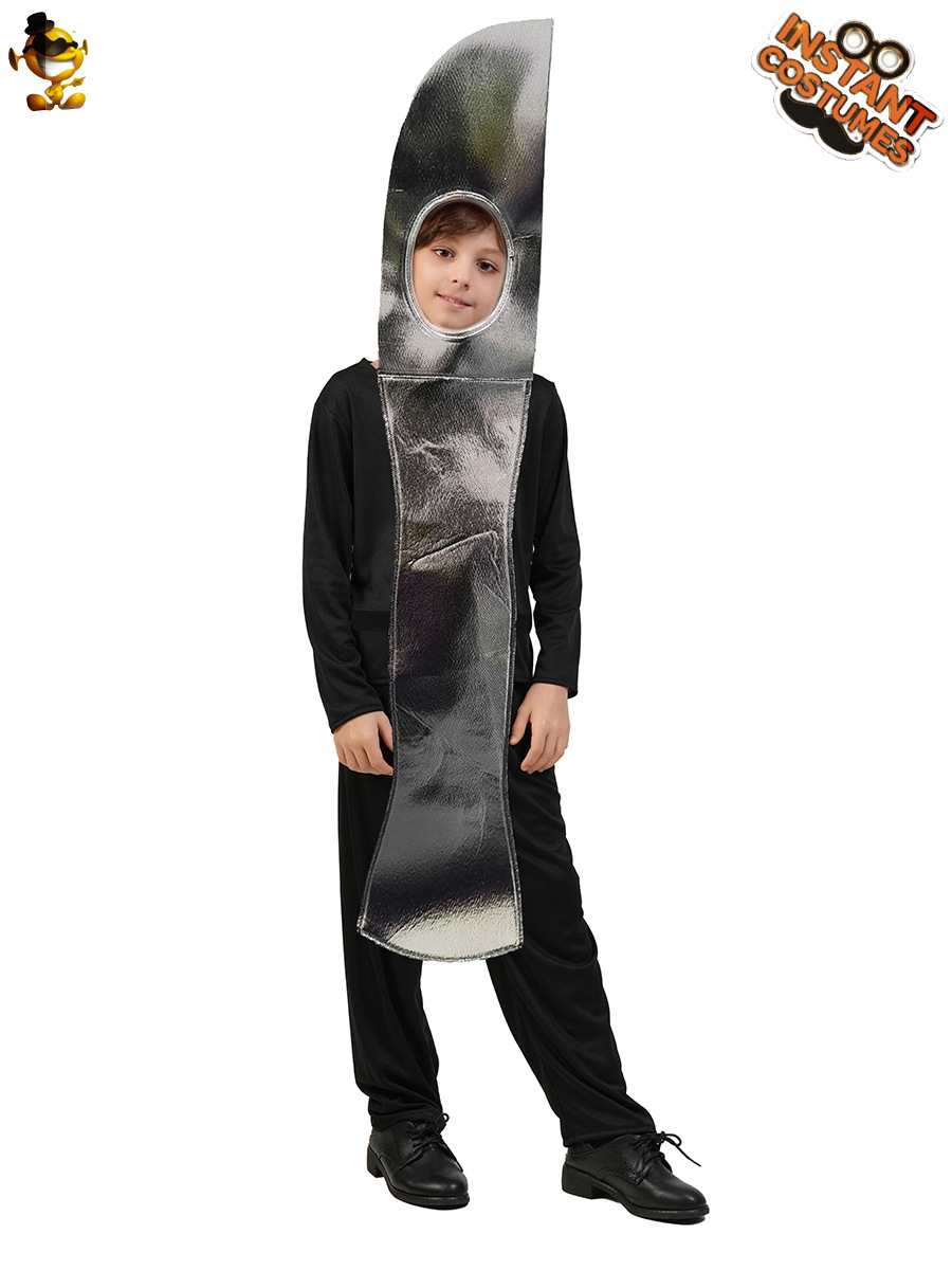 Halloween pareja divertida ropa de mesa para hombres y mujeres ropa de baile de maquillaje espectáculo de escenario ropa de cosplay
